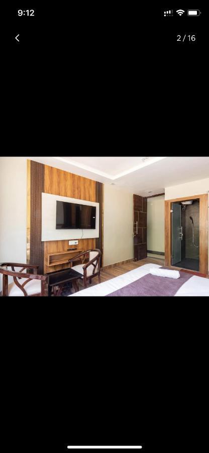 Hotel & Hostel Vimal Ganga Rishikesh Exterior photo